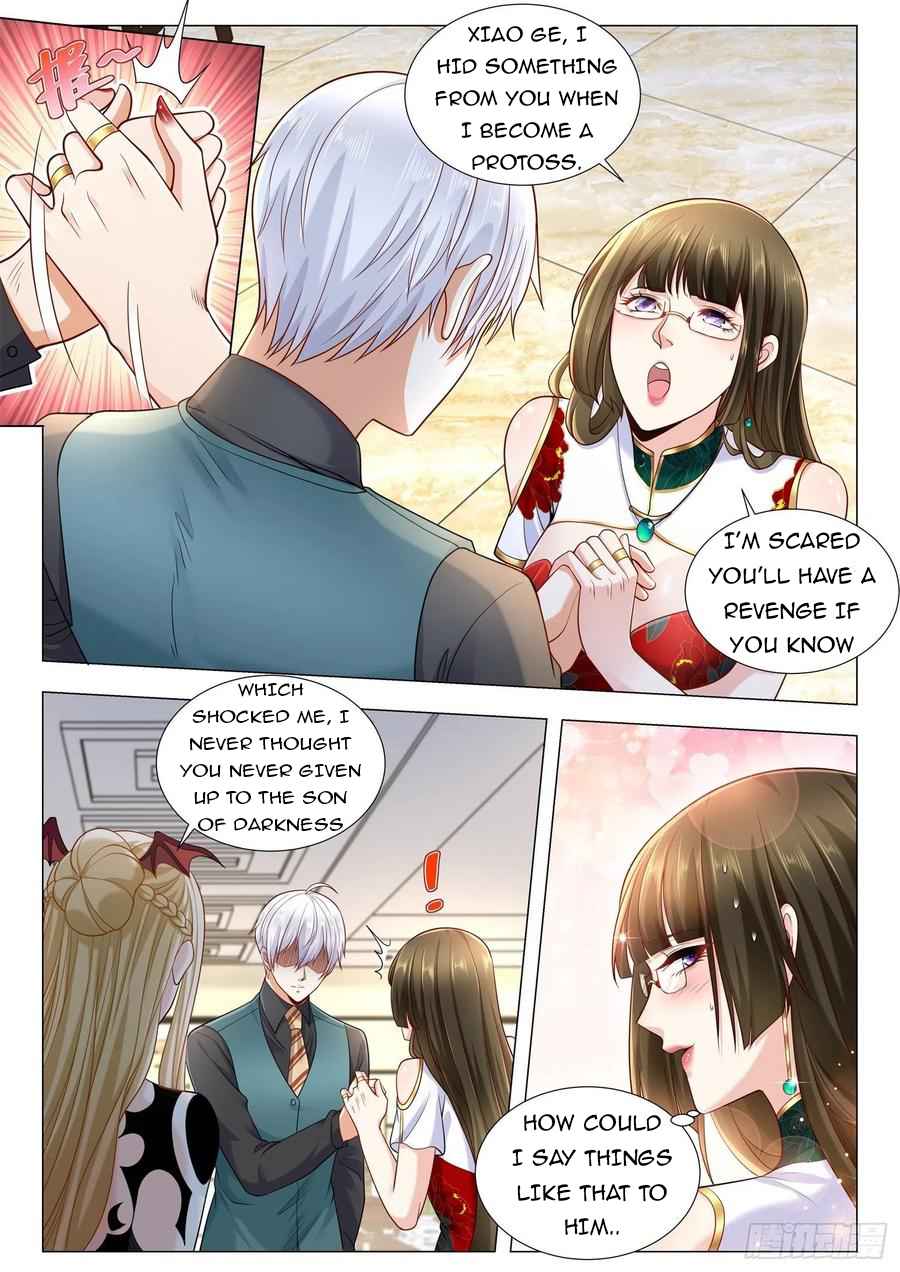 Divine Hero’s Skyfall System Chapter 364 - Page 9