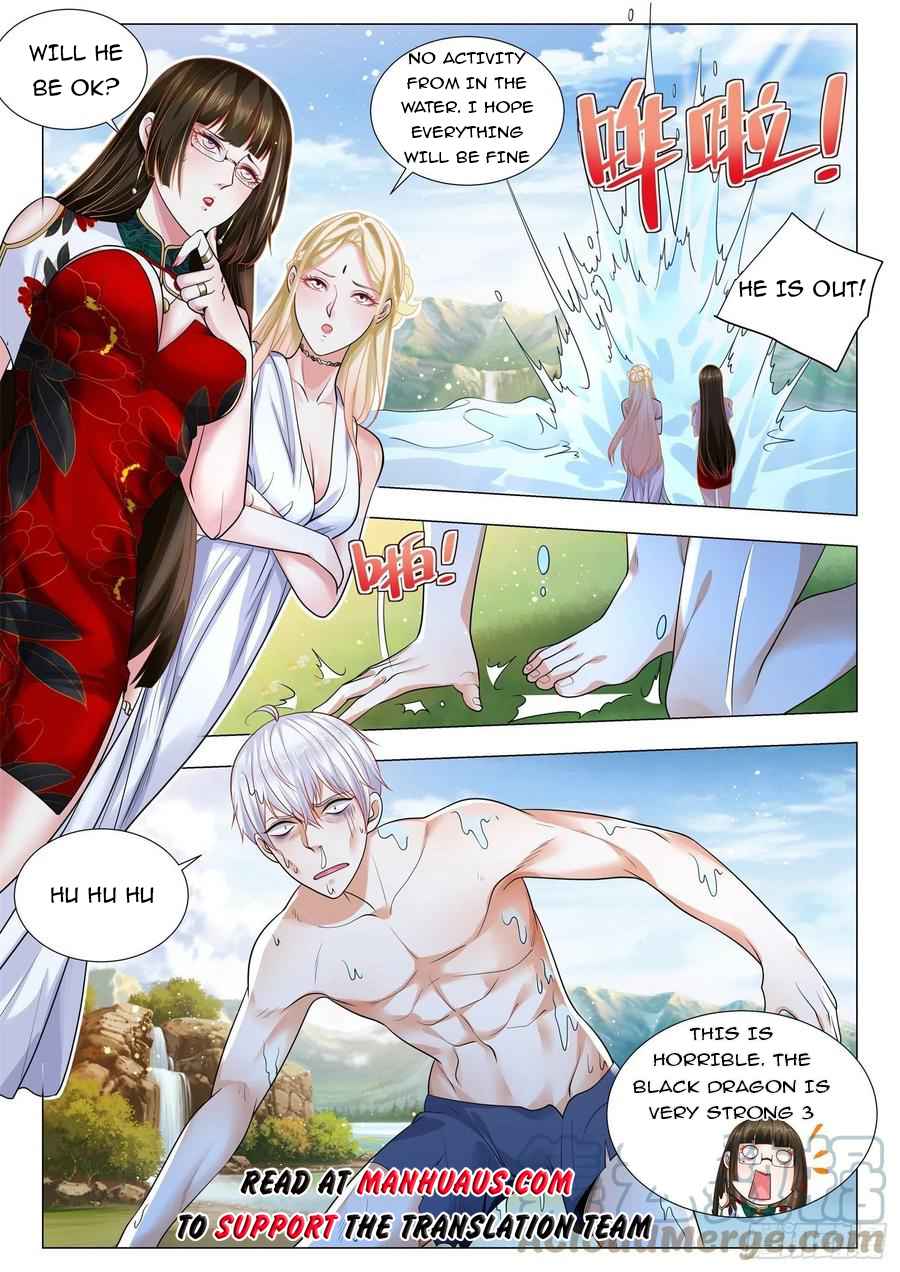 Divine Hero’s Skyfall System Chapter 366 - Page 12