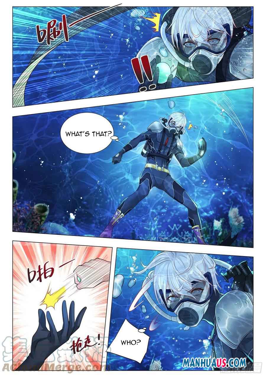 Divine Hero’s Skyfall System Chapter 366 - Page 2