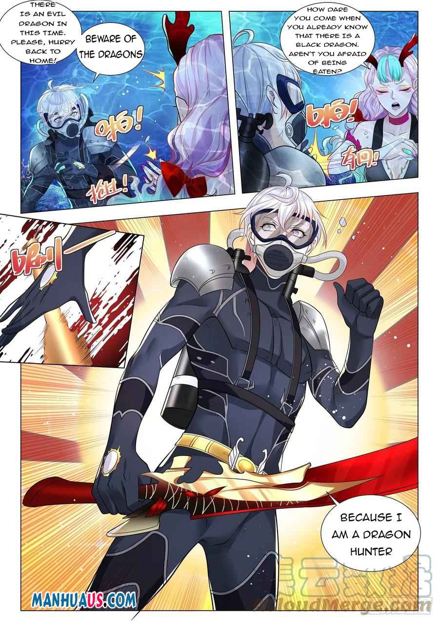 Divine Hero’s Skyfall System Chapter 366 - Page 4