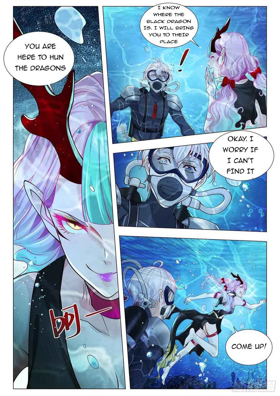 Divine Hero’s Skyfall System Chapter 366 - Page 5