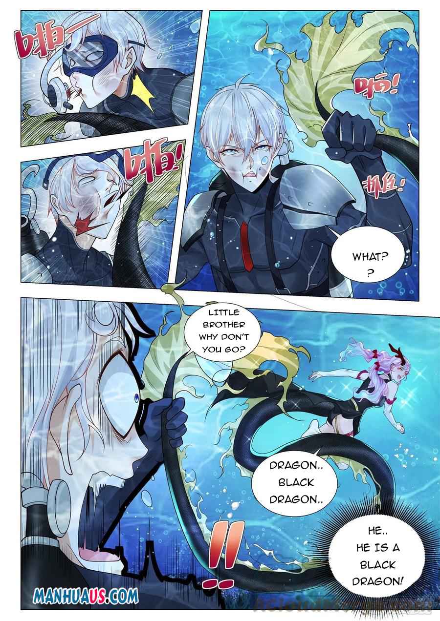 Divine Hero’s Skyfall System Chapter 366 - Page 6