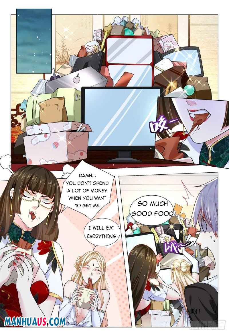Divine Hero’s Skyfall System Chapter 367 - Page 10