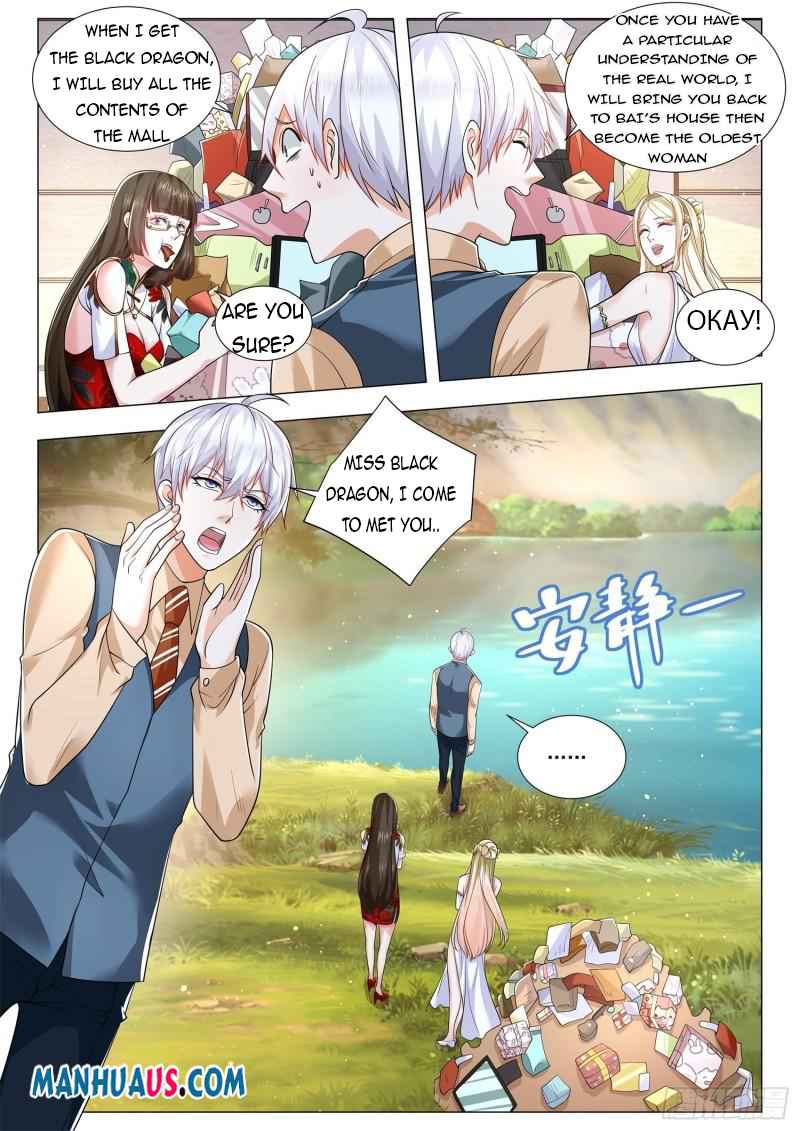 Divine Hero’s Skyfall System Chapter 367 - Page 11