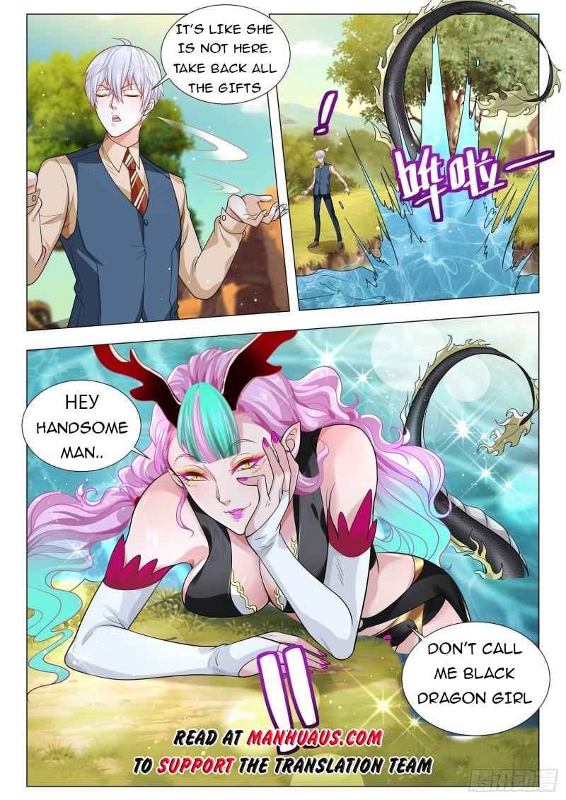 Divine Hero’s Skyfall System Chapter 367 - Page 12