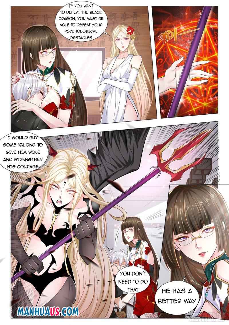 Divine Hero’s Skyfall System Chapter 367 - Page 2