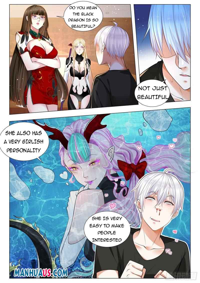 Divine Hero’s Skyfall System Chapter 367 - Page 3