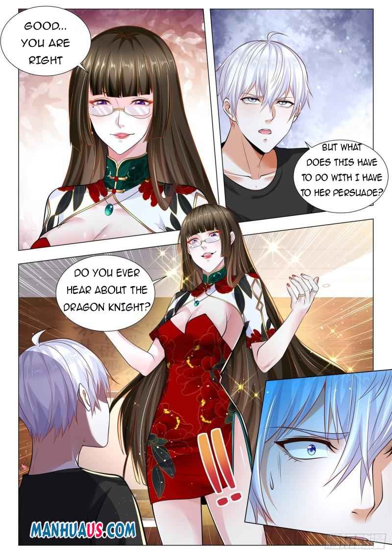 Divine Hero’s Skyfall System Chapter 367 - Page 4