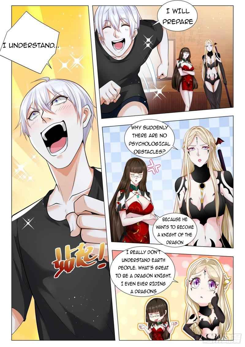 Divine Hero’s Skyfall System Chapter 367 - Page 5