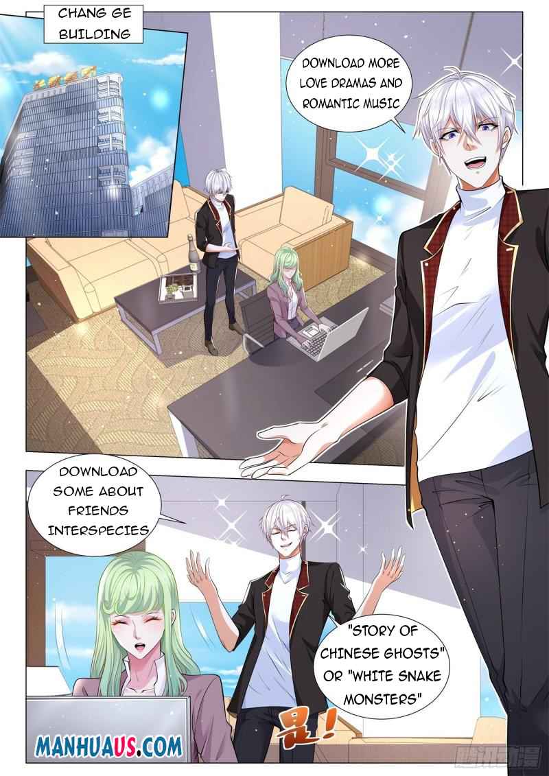 Divine Hero’s Skyfall System Chapter 367 - Page 6