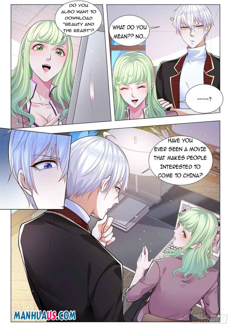 Divine Hero’s Skyfall System Chapter 367 - Page 8
