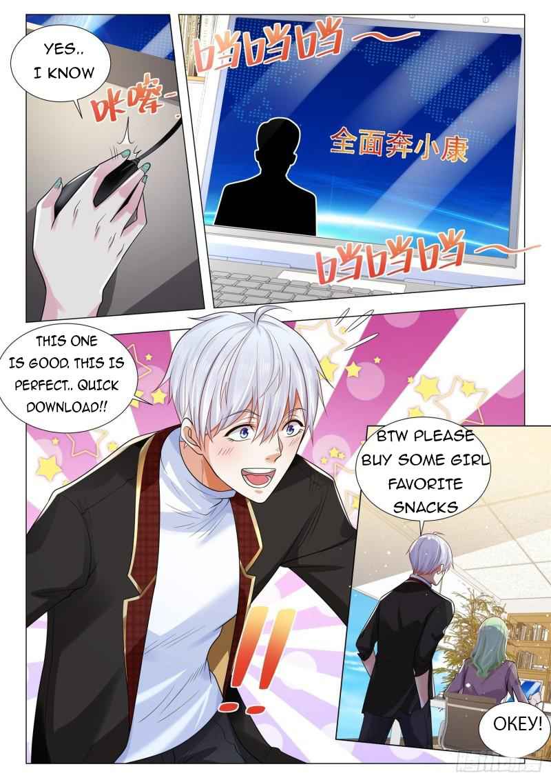 Divine Hero’s Skyfall System Chapter 367 - Page 9