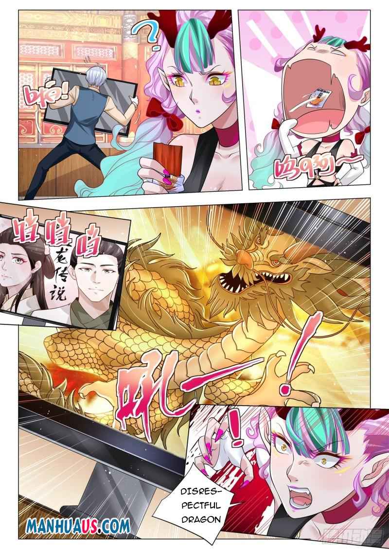 Divine Hero’s Skyfall System Chapter 368 - Page 10