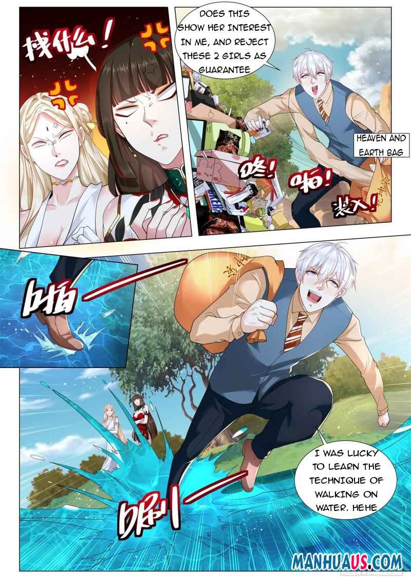 Divine Hero’s Skyfall System Chapter 368 - Page 4