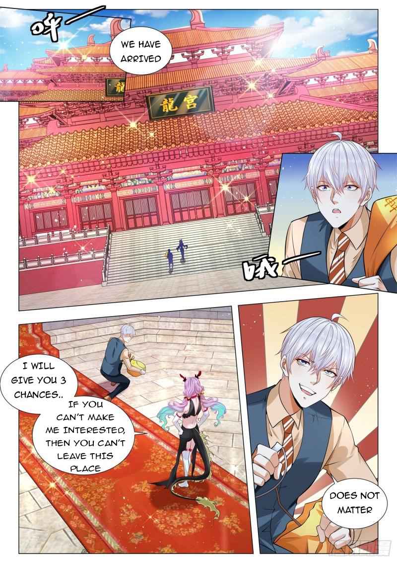 Divine Hero’s Skyfall System Chapter 368 - Page 5