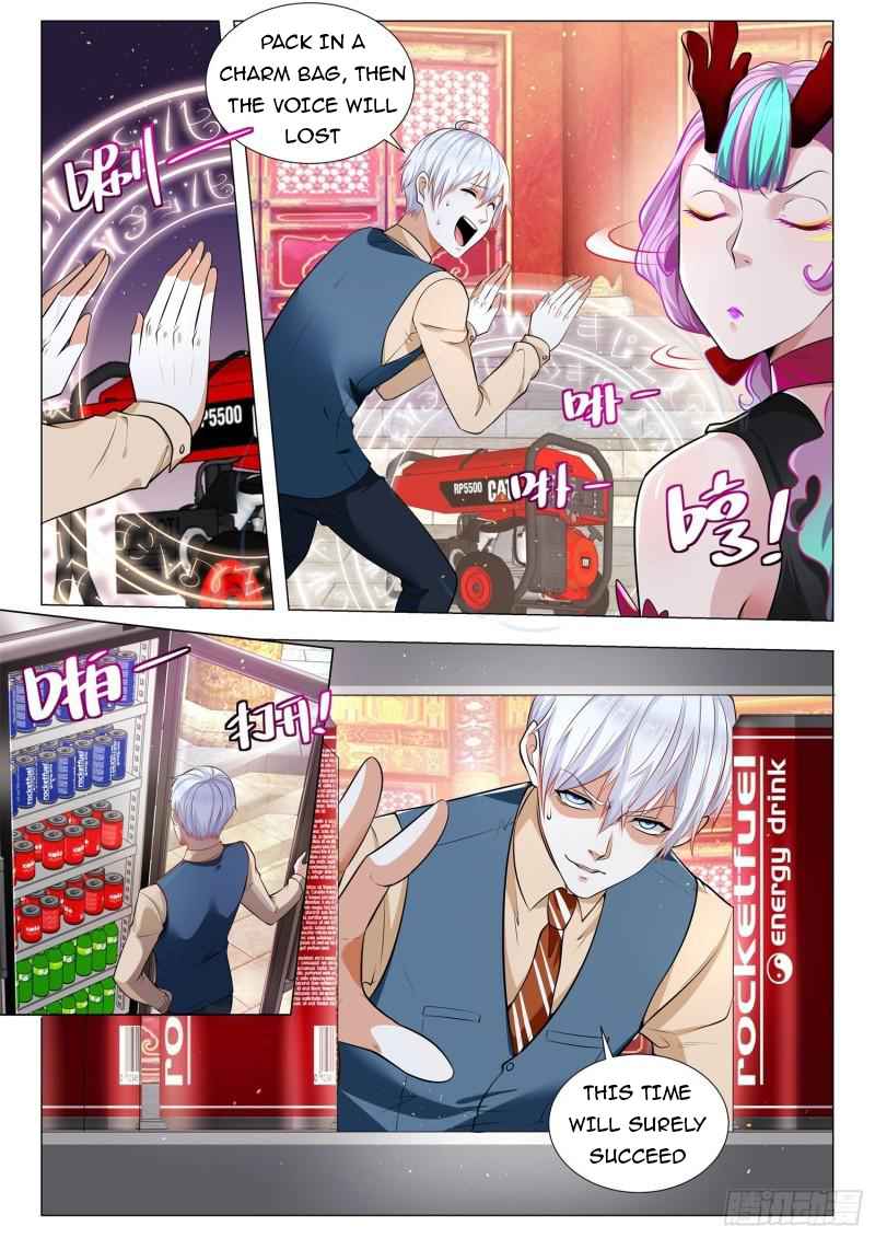Divine Hero’s Skyfall System Chapter 368 - Page 7