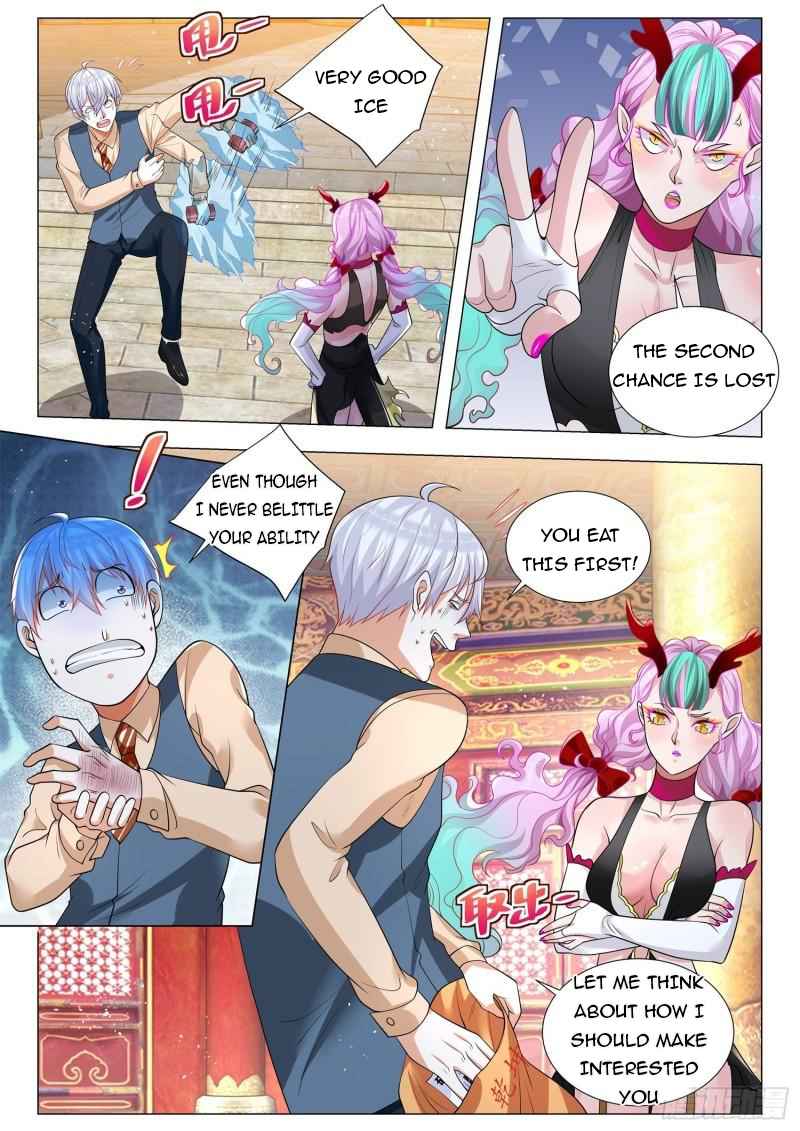 Divine Hero’s Skyfall System Chapter 368 - Page 9