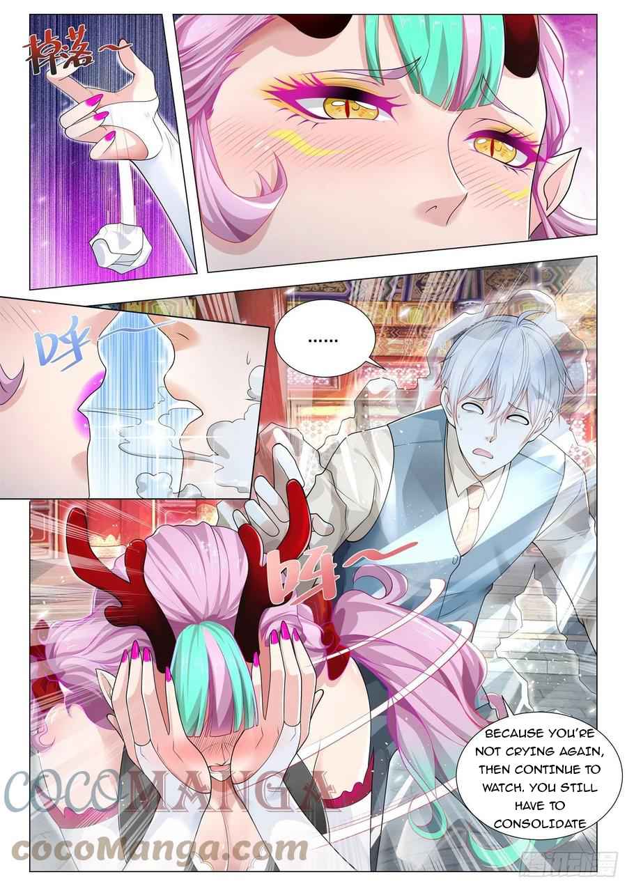 Divine Hero’s Skyfall System Chapter 369 - Page 10