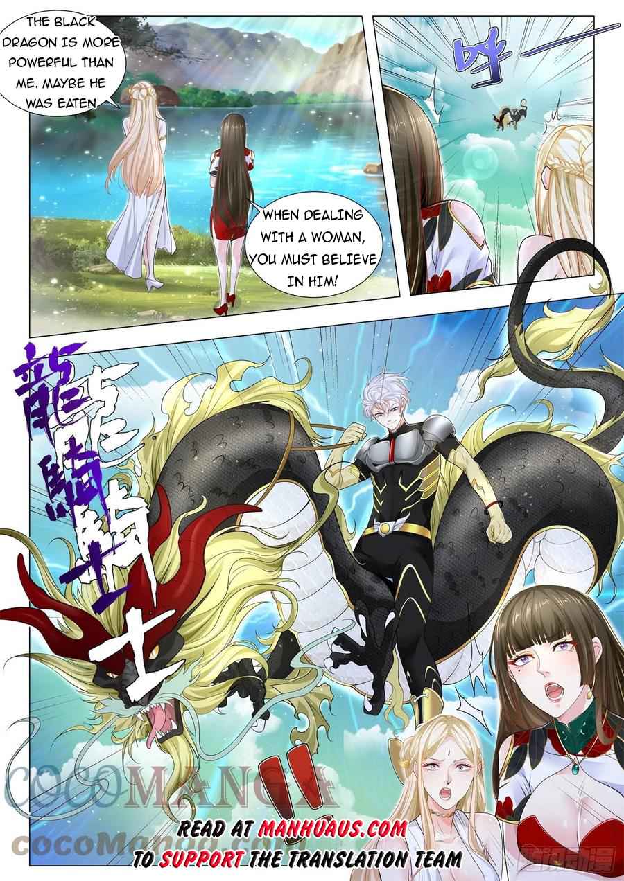 Divine Hero’s Skyfall System Chapter 369 - Page 12