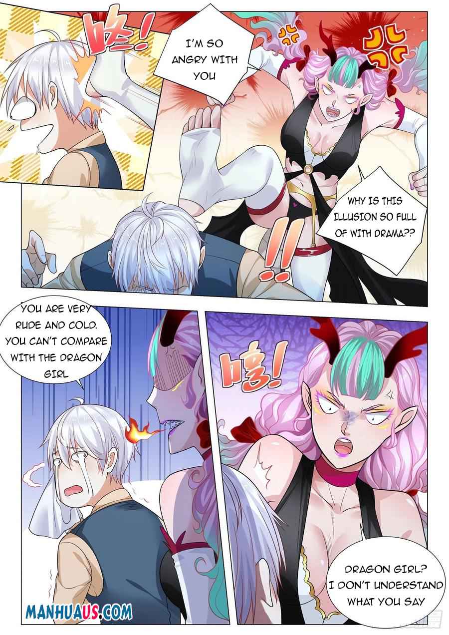 Divine Hero’s Skyfall System Chapter 369 - Page 3