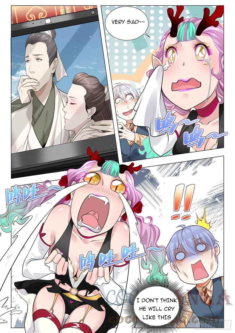 Divine Hero’s Skyfall System Chapter 369 - Page 6