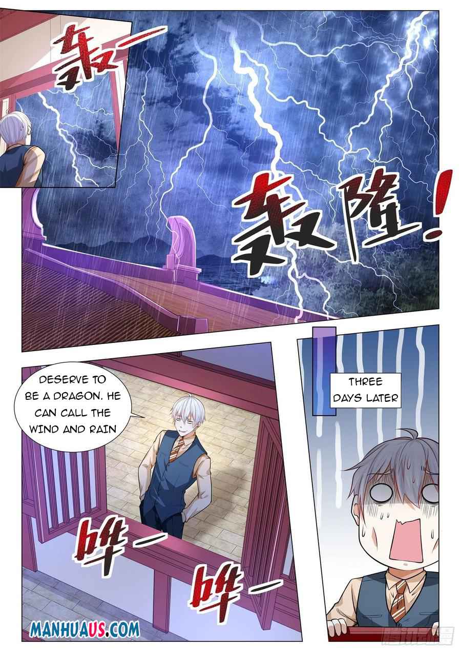 Divine Hero’s Skyfall System Chapter 369 - Page 7