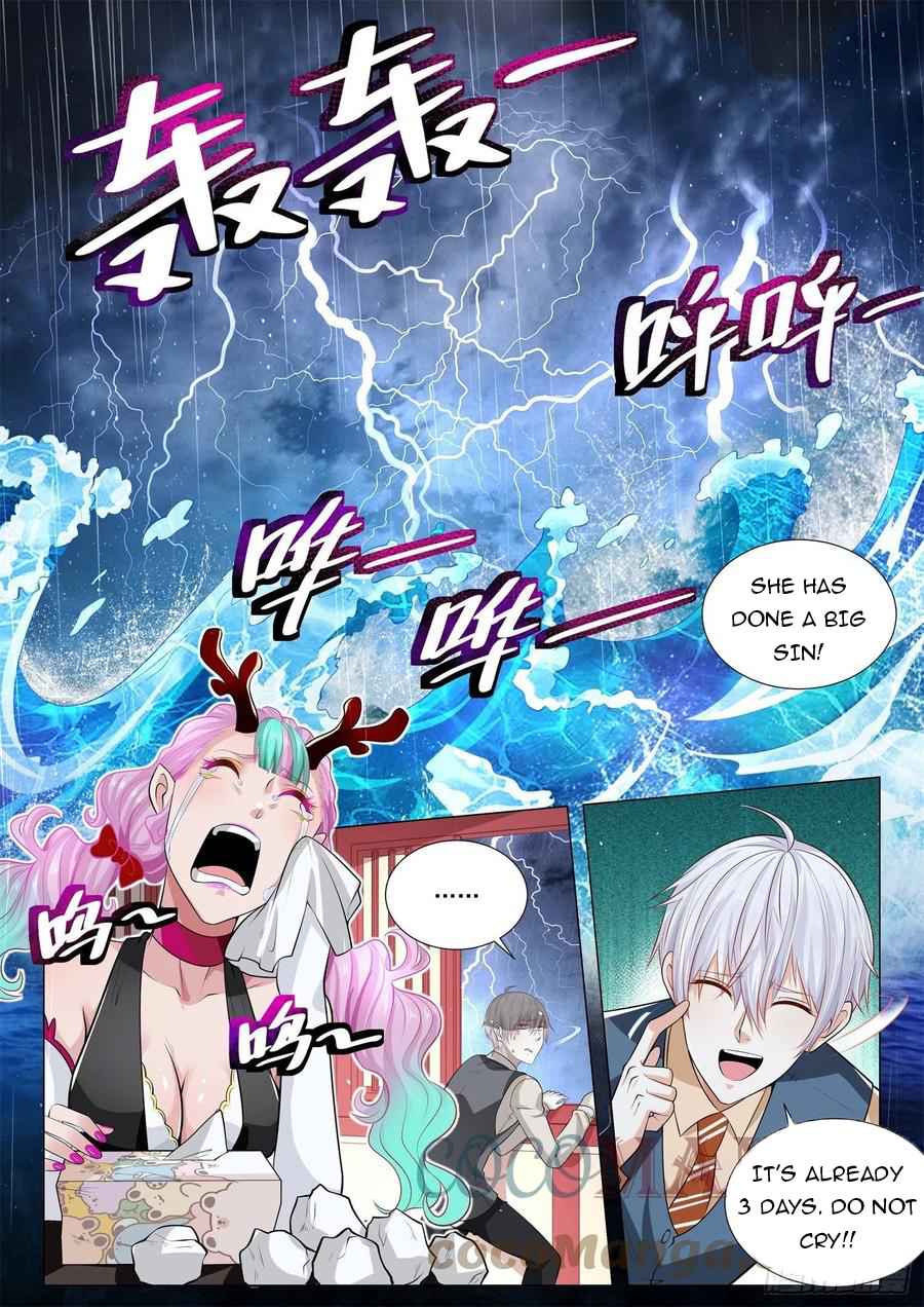 Divine Hero’s Skyfall System Chapter 369 - Page 8