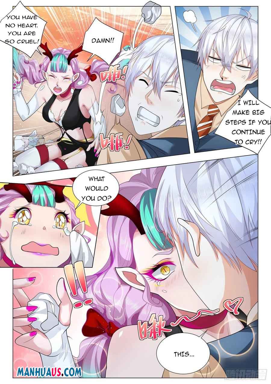 Divine Hero’s Skyfall System Chapter 369 - Page 9
