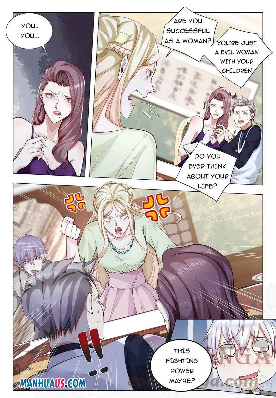 Divine Hero’s Skyfall System Chapter 370 - Page 10