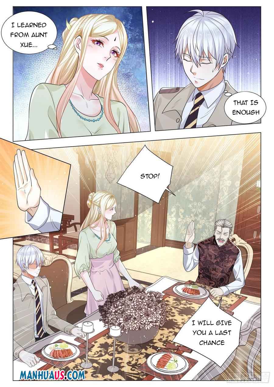 Divine Hero’s Skyfall System Chapter 370 - Page 11
