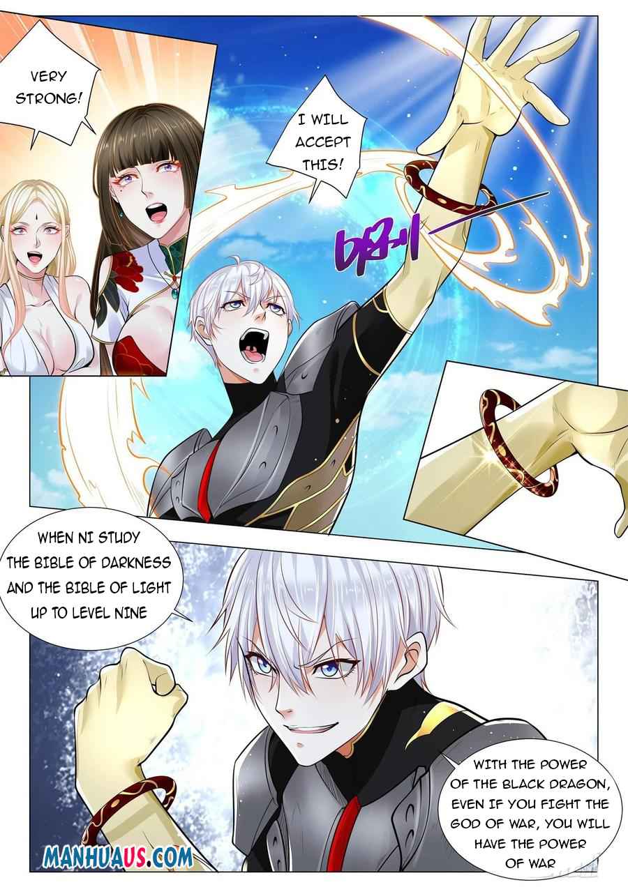 Divine Hero’s Skyfall System Chapter 370 - Page 3