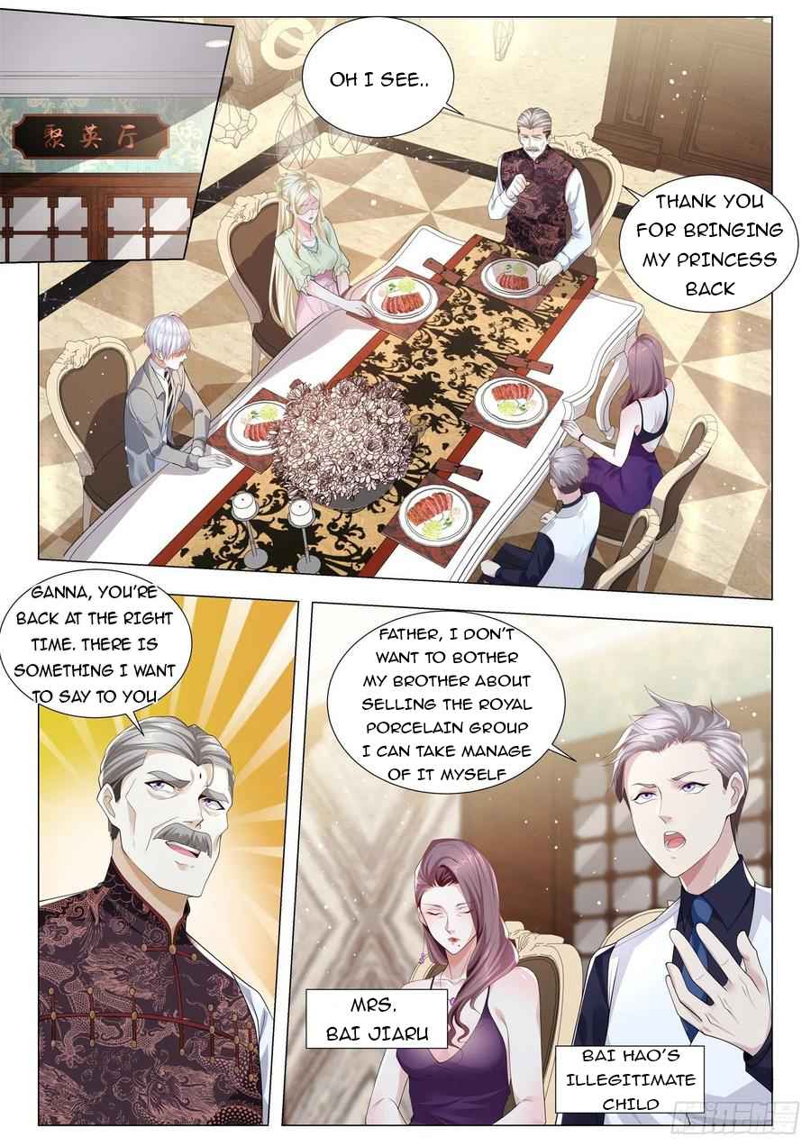 Divine Hero’s Skyfall System Chapter 370 - Page 5
