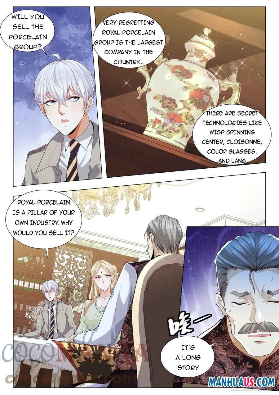 Divine Hero’s Skyfall System Chapter 370 - Page 6