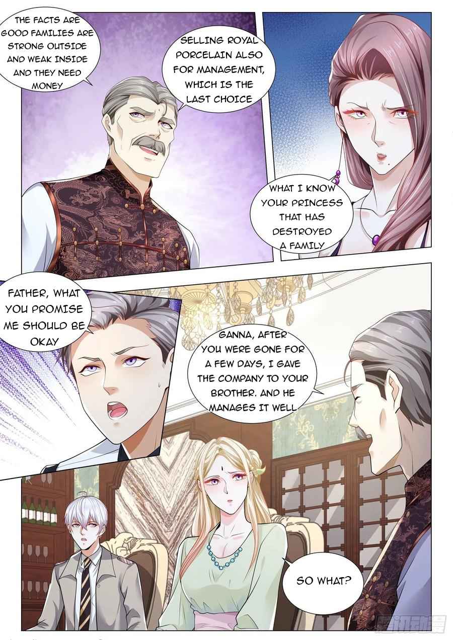 Divine Hero’s Skyfall System Chapter 370 - Page 7