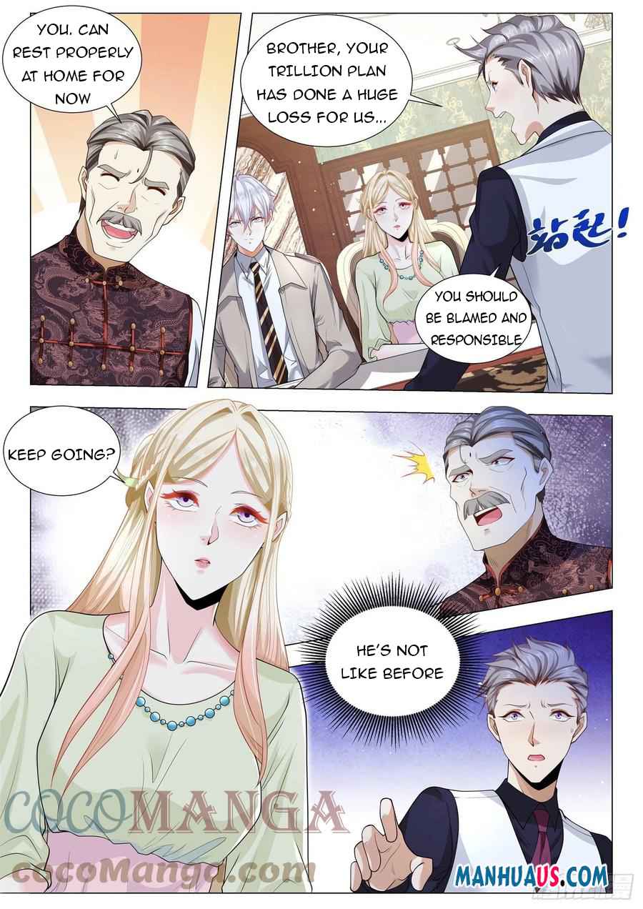 Divine Hero’s Skyfall System Chapter 370 - Page 8