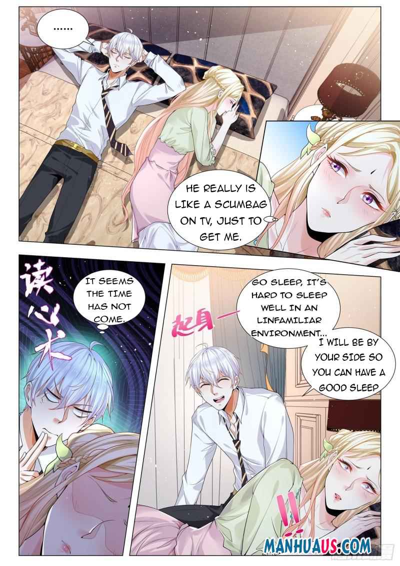 Divine Hero’s Skyfall System Chapter 371 - Page 2