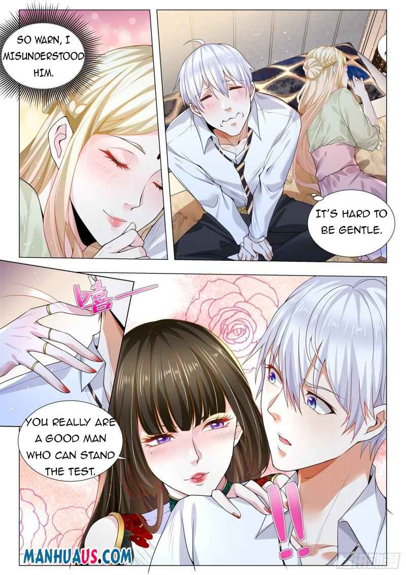 Divine Hero’s Skyfall System Chapter 371 - Page 3