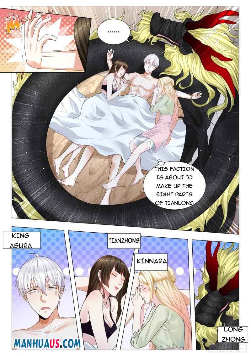 Divine Hero’s Skyfall System Chapter 371 - Page 6