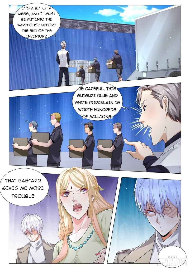 Divine Hero’s Skyfall System Chapter 371 - Page 9