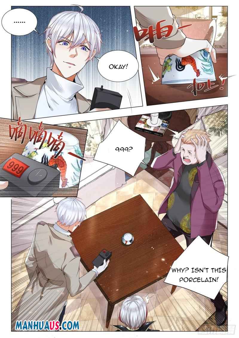 Divine Hero’s Skyfall System Chapter 372 - Page 10