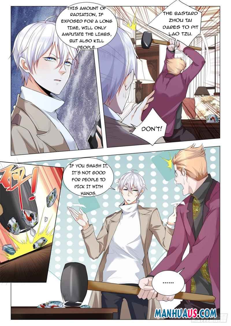 Divine Hero’s Skyfall System Chapter 372 - Page 11