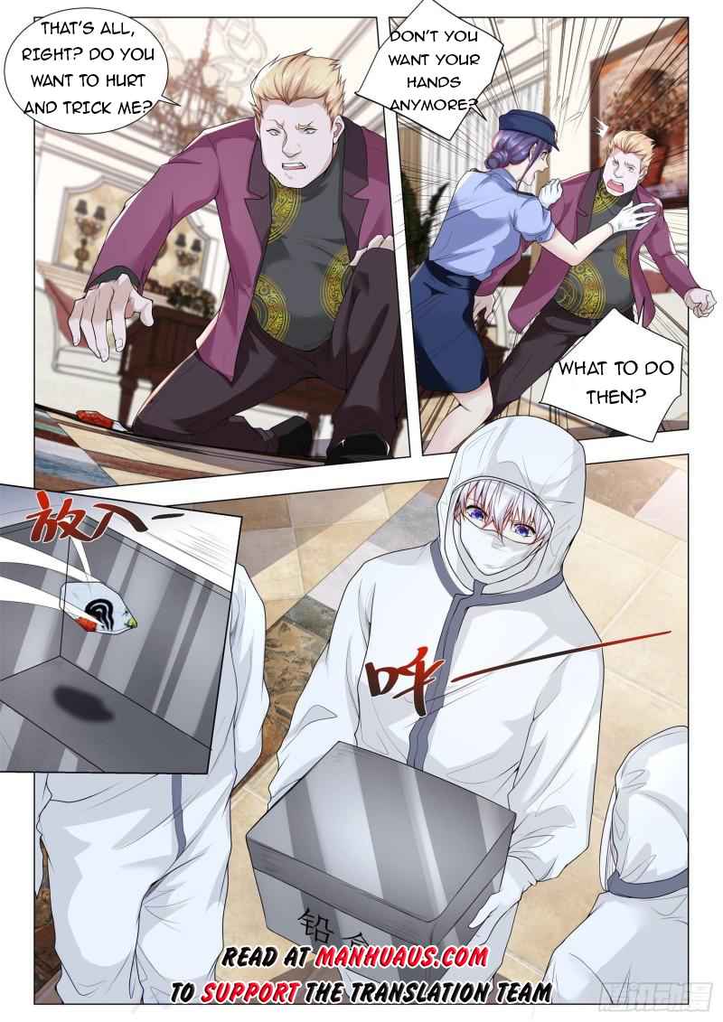 Divine Hero’s Skyfall System Chapter 372 - Page 12