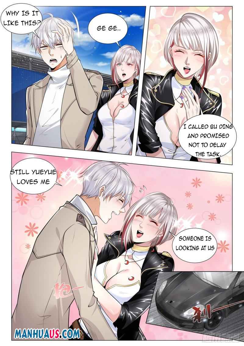 Divine Hero’s Skyfall System Chapter 372 - Page 2