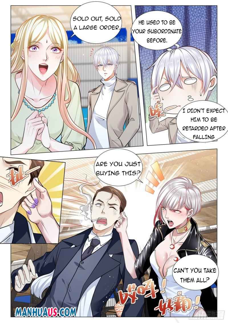 Divine Hero’s Skyfall System Chapter 372 - Page 4