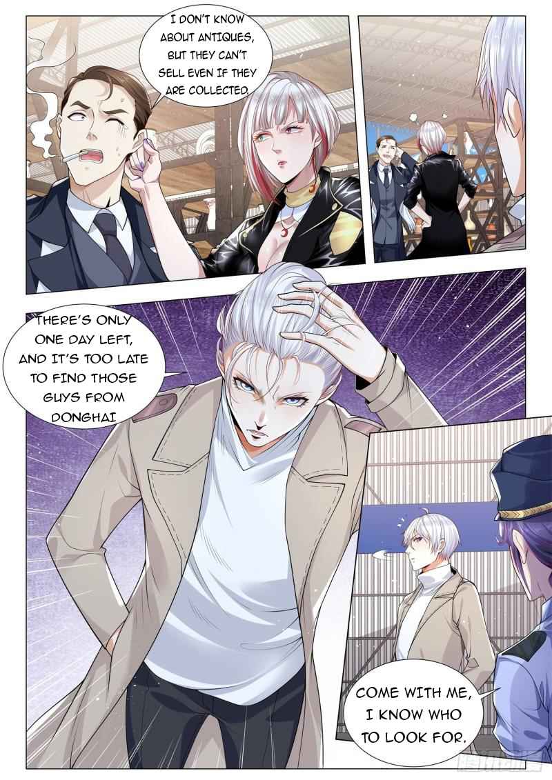 Divine Hero’s Skyfall System Chapter 372 - Page 5