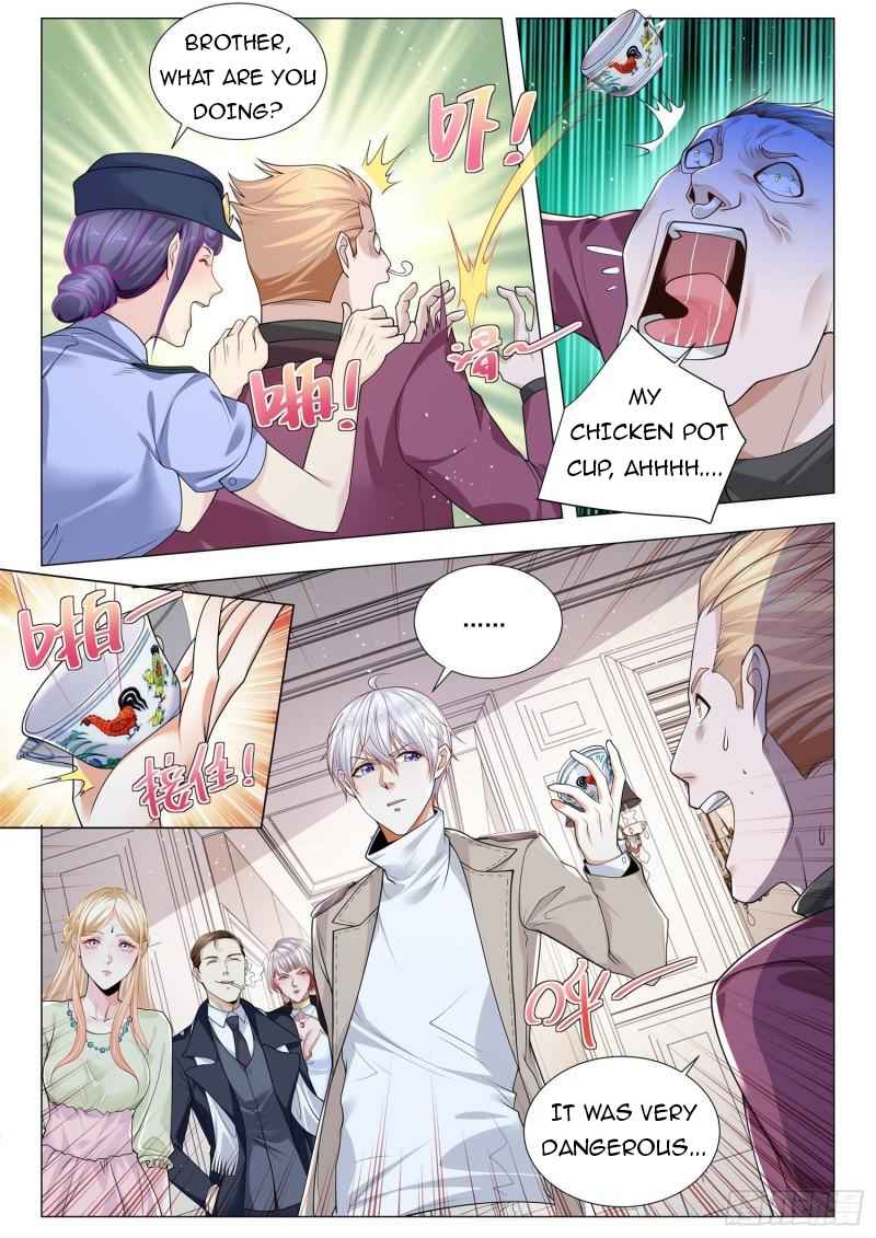 Divine Hero’s Skyfall System Chapter 372 - Page 7