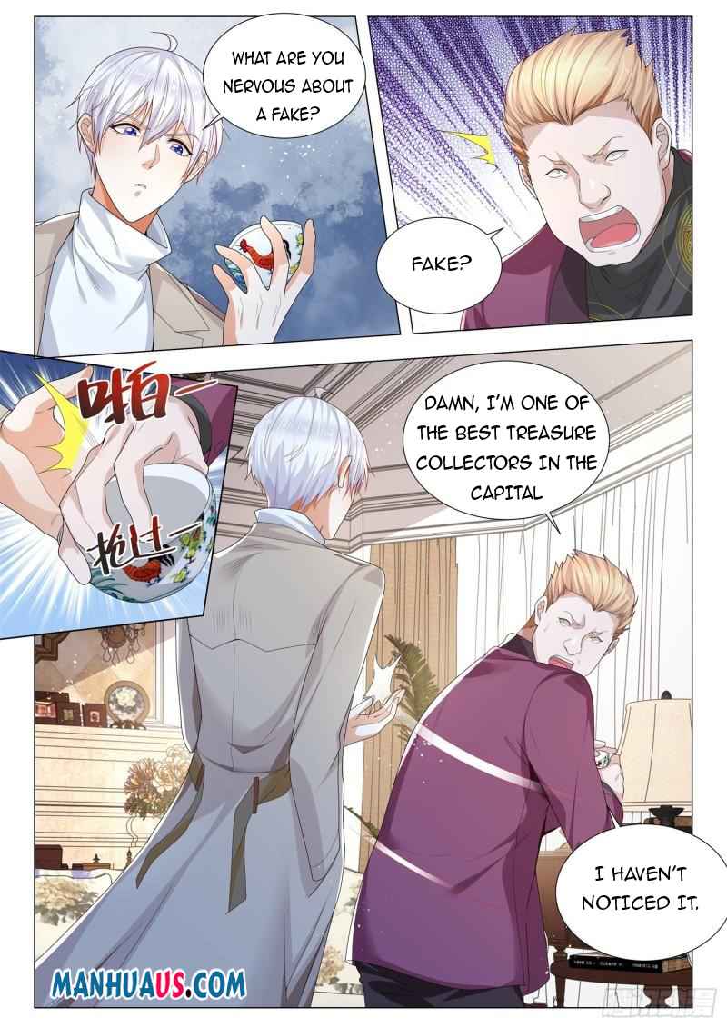 Divine Hero’s Skyfall System Chapter 372 - Page 8