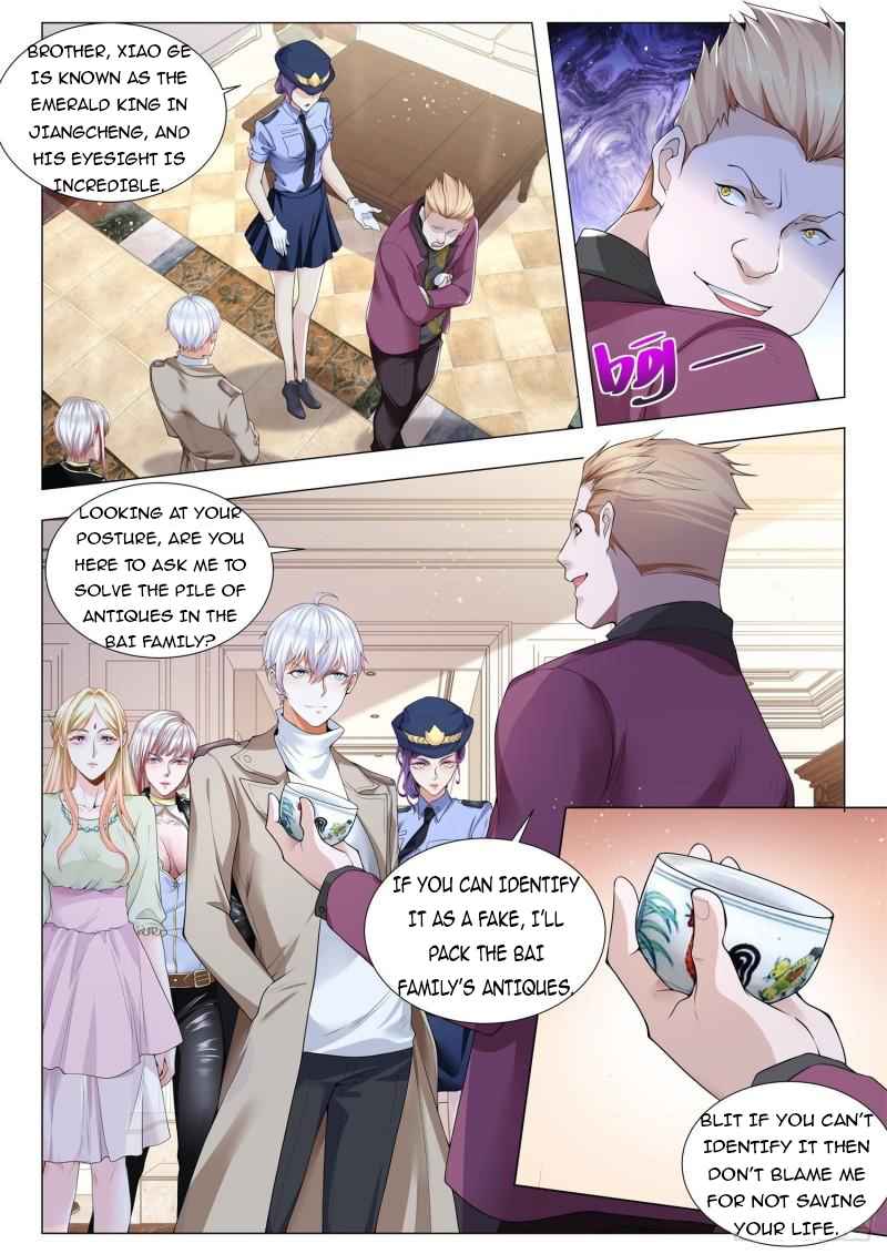 Divine Hero’s Skyfall System Chapter 372 - Page 9