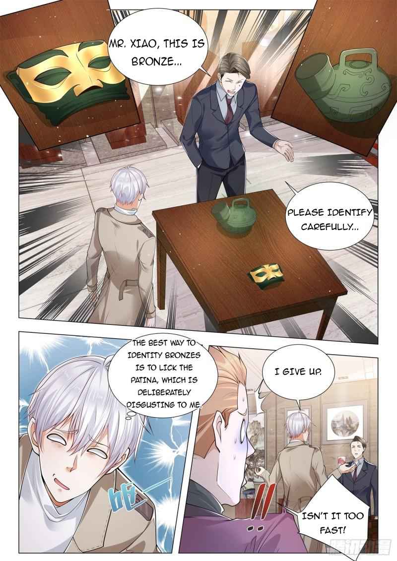 Divine Hero’s Skyfall System Chapter 373 - Page 10