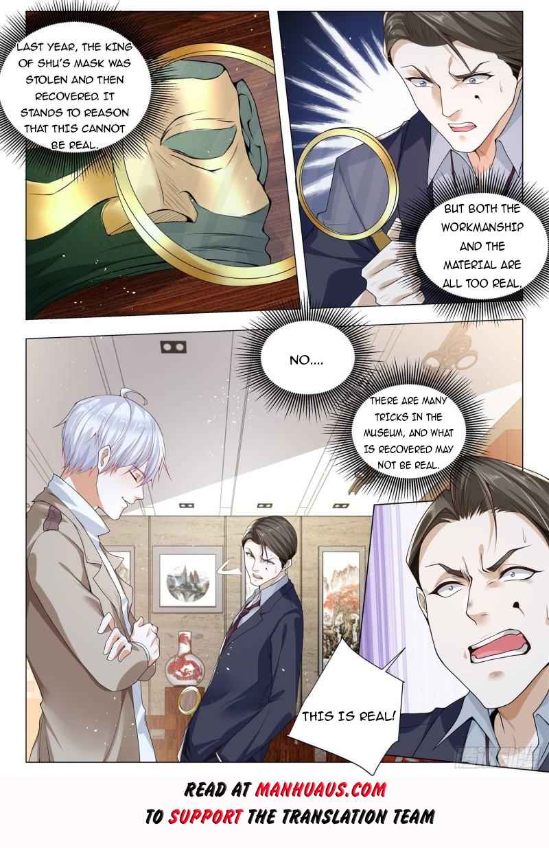 Divine Hero’s Skyfall System Chapter 373 - Page 12
